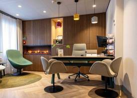 Dutch Design Hotel Vondelpark 3
