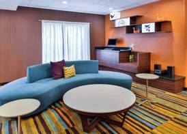 Fairfield Inn & Suites Beaumont 5