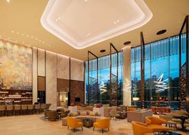 Sheraton Guangzhou Nansha Hotel 5