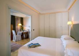 HOTEL ADRIANO Rooftop 5