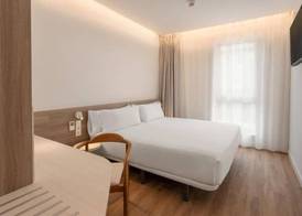B&B HOTEL Madrid San Fermin 3