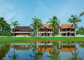 Meiveda Ayurveda Beach Resort 3