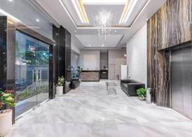 Grand Thamrin Hotel 2