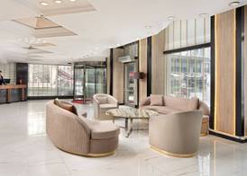 Golden Age Hotel Taksim 4
