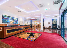 Hotel Rappen Rothenburg ob der Tauber 4