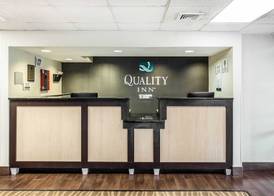 Quality Inn Walterboro I-95 2