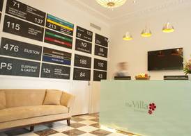 The Villa Kensington 3