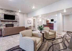 Cobblestone Inn & Suites-Fremont 4