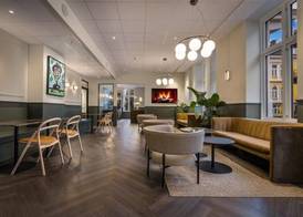 Stay Byparken - Self-Service Hotel 4