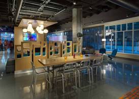 Aloft by Marriott Tampa Downtown 4