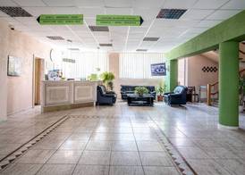 Hotel Mezaparks 2