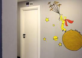 The Little Prince Hotel 2
