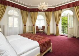 OREA Spa Hotel Palace Zvon Mariánské Lázně 4