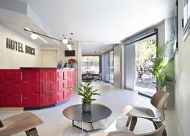 Hotel Brick Barcelona 2