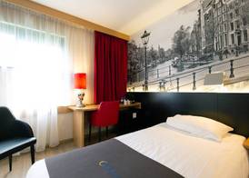 Bastion Hotel Amsterdam Zuidwest 4