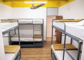 Stopover Backpackers Stay 2