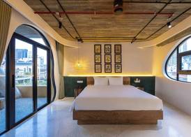 Saha Casa Boutique Hotel Da Nang 5