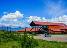 YMCA of the Rockies Snow Mountain Ranch 4