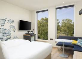 Aloft by Marriott Strasbourg City Centre 5