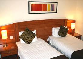 Blanco's Hotel 5