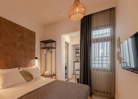 The Easy Rooms Terrace 5