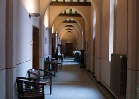 Hotel Monasterium PoortAckere Ghent 4
