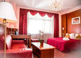 Hotel Corvinus Vienna 5