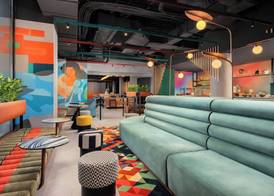 Aloft by Marriott Madrid Gran Via 3