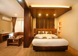 Capital Boutique Hotel 5