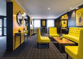 Best Western Hotel Atrium Valence 3