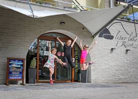 Lipno Lake Resort 2