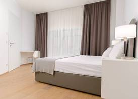 Limehome Graz - Argos by Zaha Hadid 3