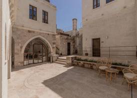 Via Regia Cappadocia Hotel 2