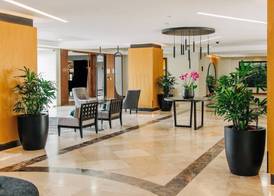 Plaza Hotel and Suites 2