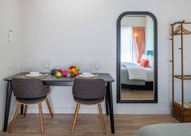 Boutique hotel Axis Bangkok 3