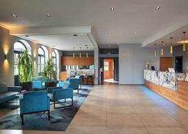 Hotel am Badepark Waldkirchen 4