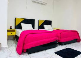 Four pyramids Guest house 4