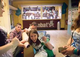 Wombat's City Hostel Munich Hauptbahnhof 2