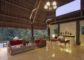 The Kayon Resort 3