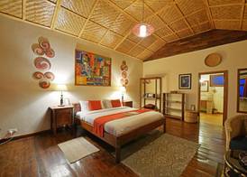 Nkuringo Bwindi Gorilla Lodge 5