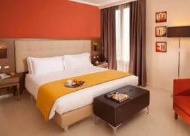 Hotel Tiber Rooftop & Wellness 4