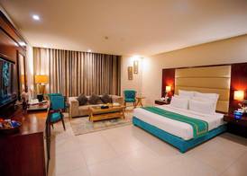Nine Tree Luxury Hotel & Suites Lahore 2