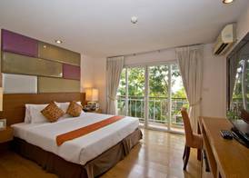 Bella Villa Cabana 5