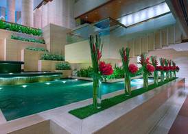 Sheraton Towers Singapore Hotel 4