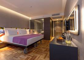 Lampa Design Hotel-Special Category 4