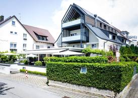 Hotel Hagnauer Seeperle 2