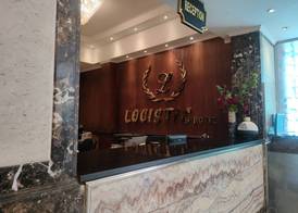 logistic hotel city stars 2