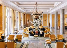 Four Seasons Hotel Ritz Lisbon 4