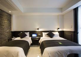 Hotel Soulhada Gangnam 4