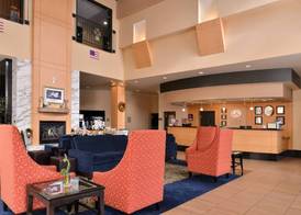 Comfort Suites Airport Tukwila Seattle 2